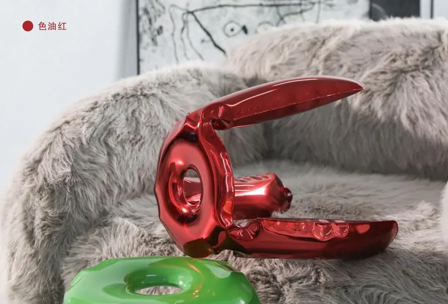 304 stainless steel inflatable stool (5)