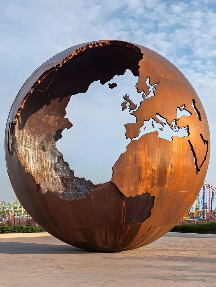 outdoor sculpture