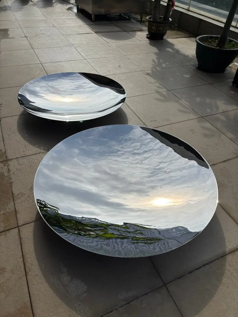 concave mirror