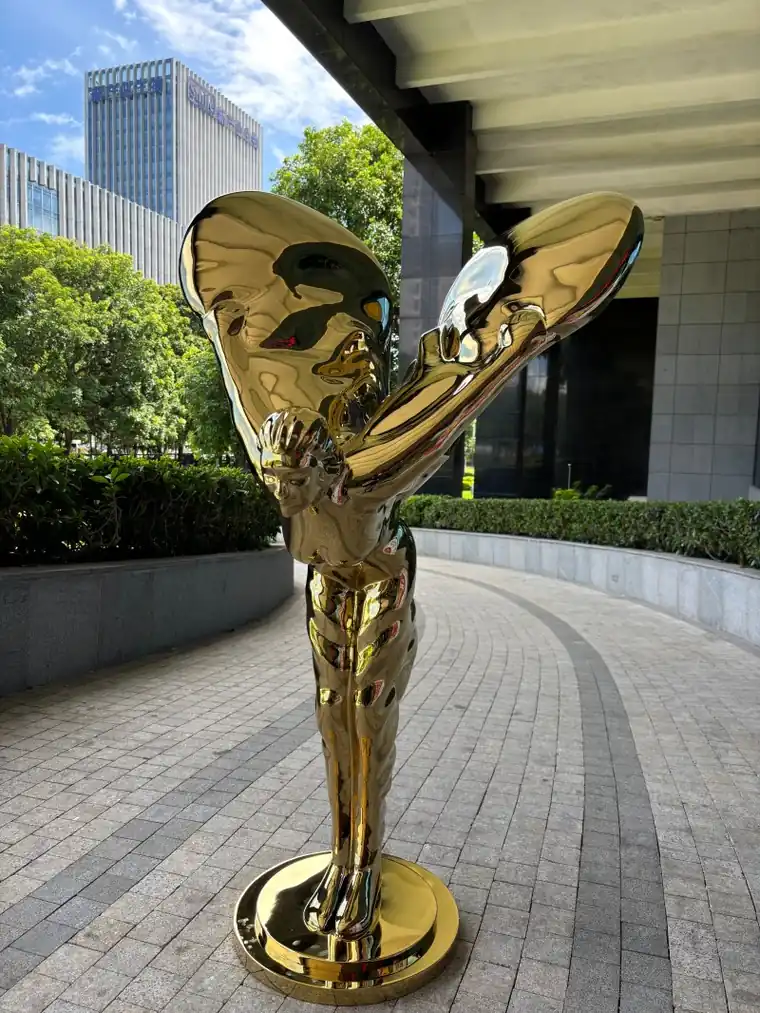 Spirit of Ecstasy