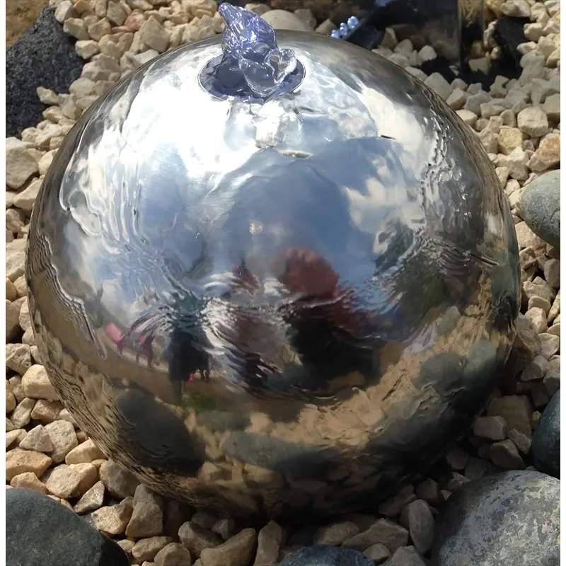 Stainless Steel Sphere