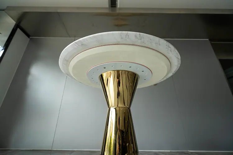 Stainless steel sculpture prices