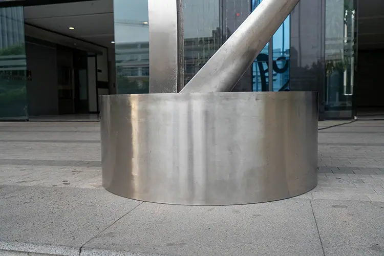 Stainless steel public art. Original products, high-end customization. Exquisite quality and meticulous service. Your dream, our creation.