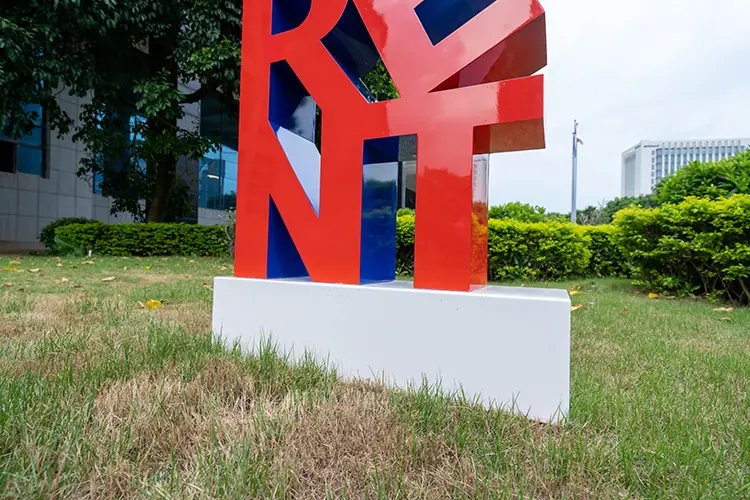 Stainless steel public art. Original products, high-end customization. Exquisite quality and meticulous service. Your dream, our creation.