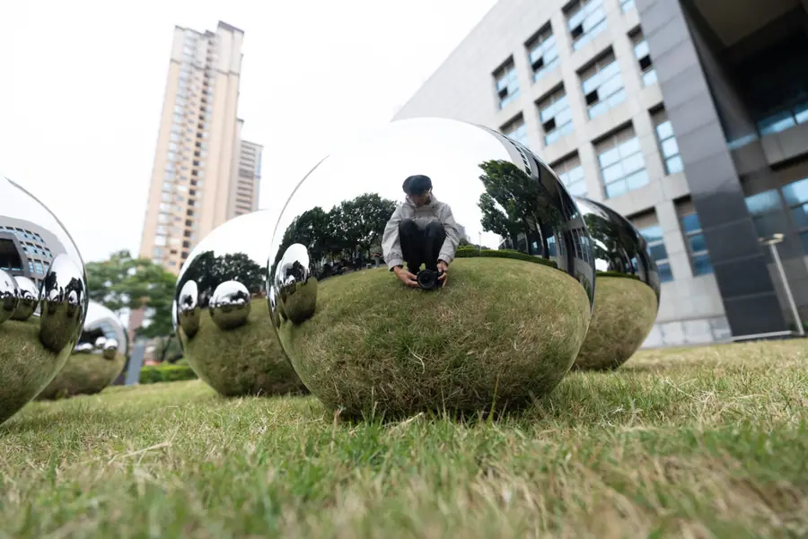 Garden Decorative Balls