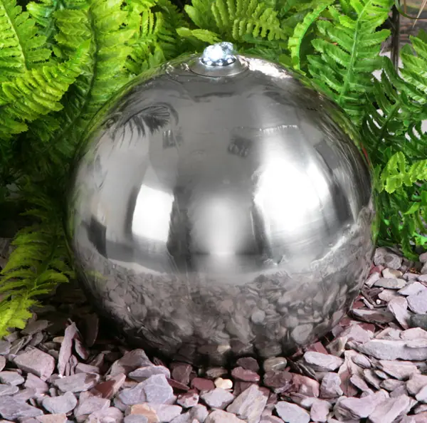 Stainless Steel Sphere