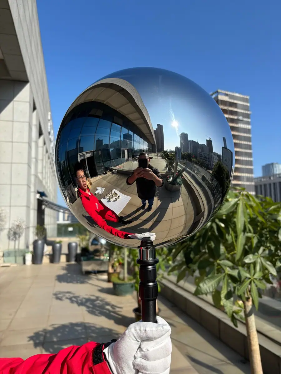 304 Stainless Steel Ball