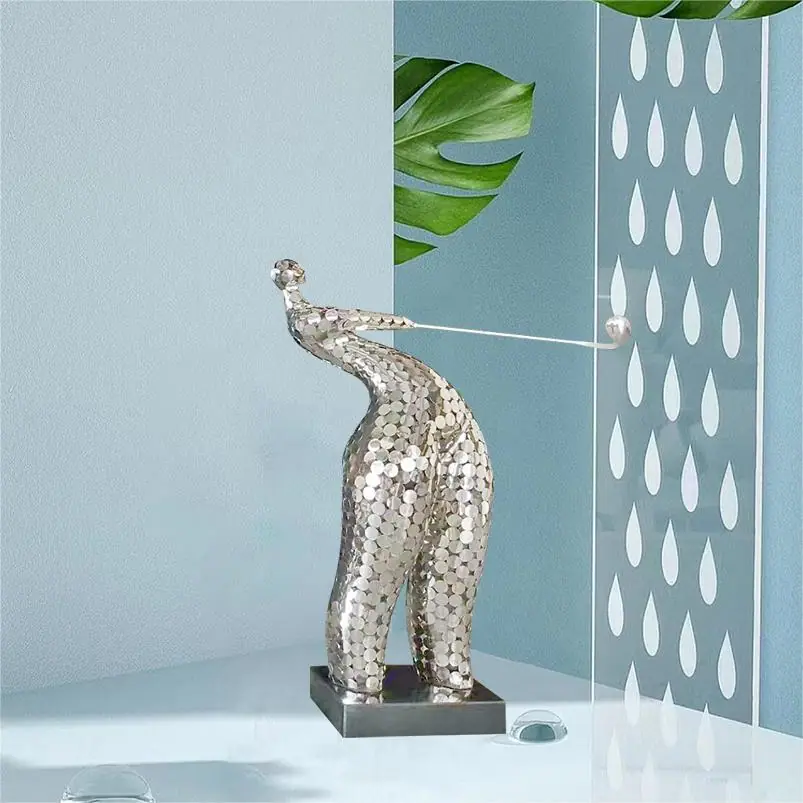 Entrance Ornaments Sculptures