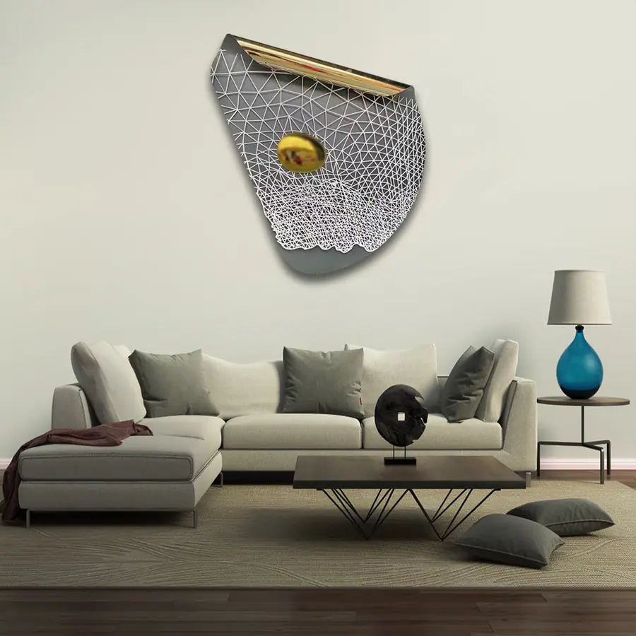 Metal Wall Art Decoration