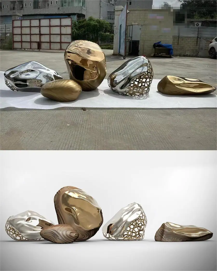 Stone Sculptures