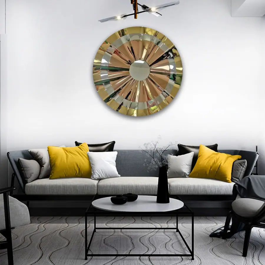 Metal Wall Decor
