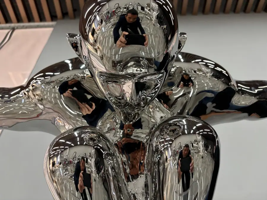 Man Sculpture