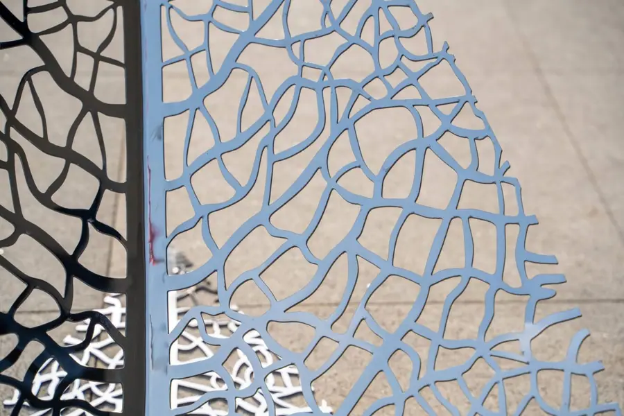 Leaf Sculpture