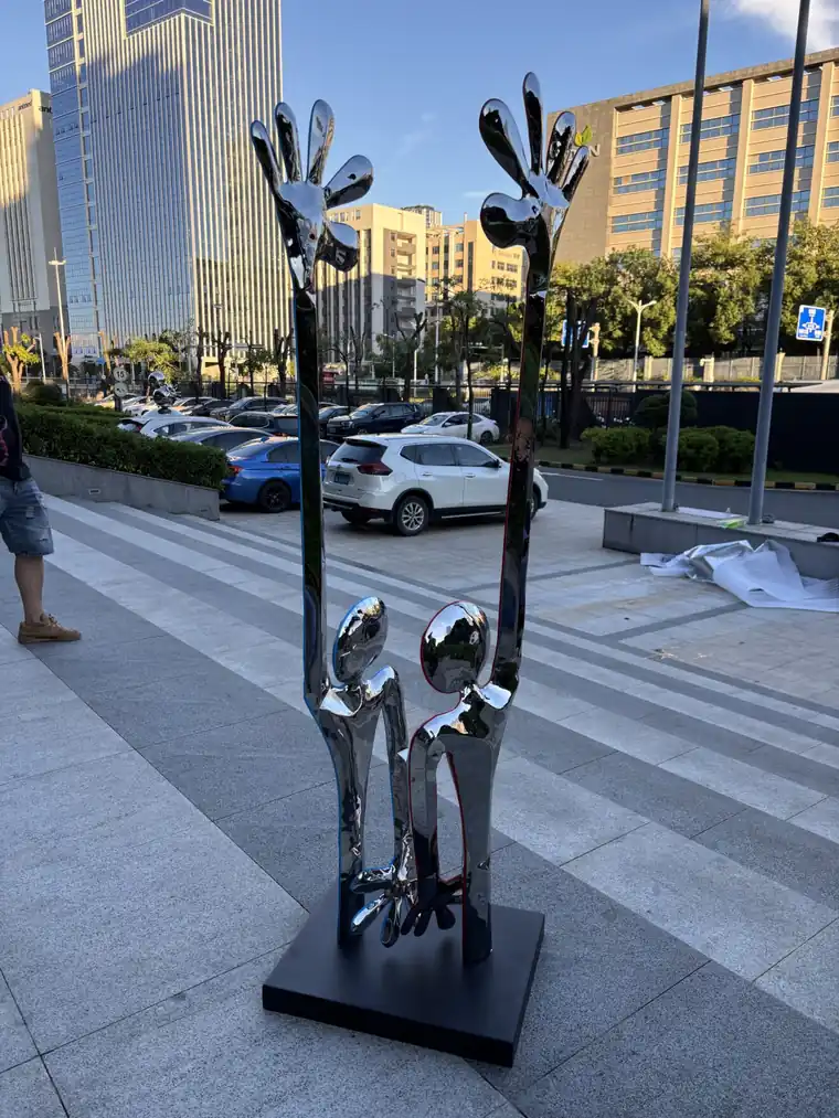 Hand Sculpture