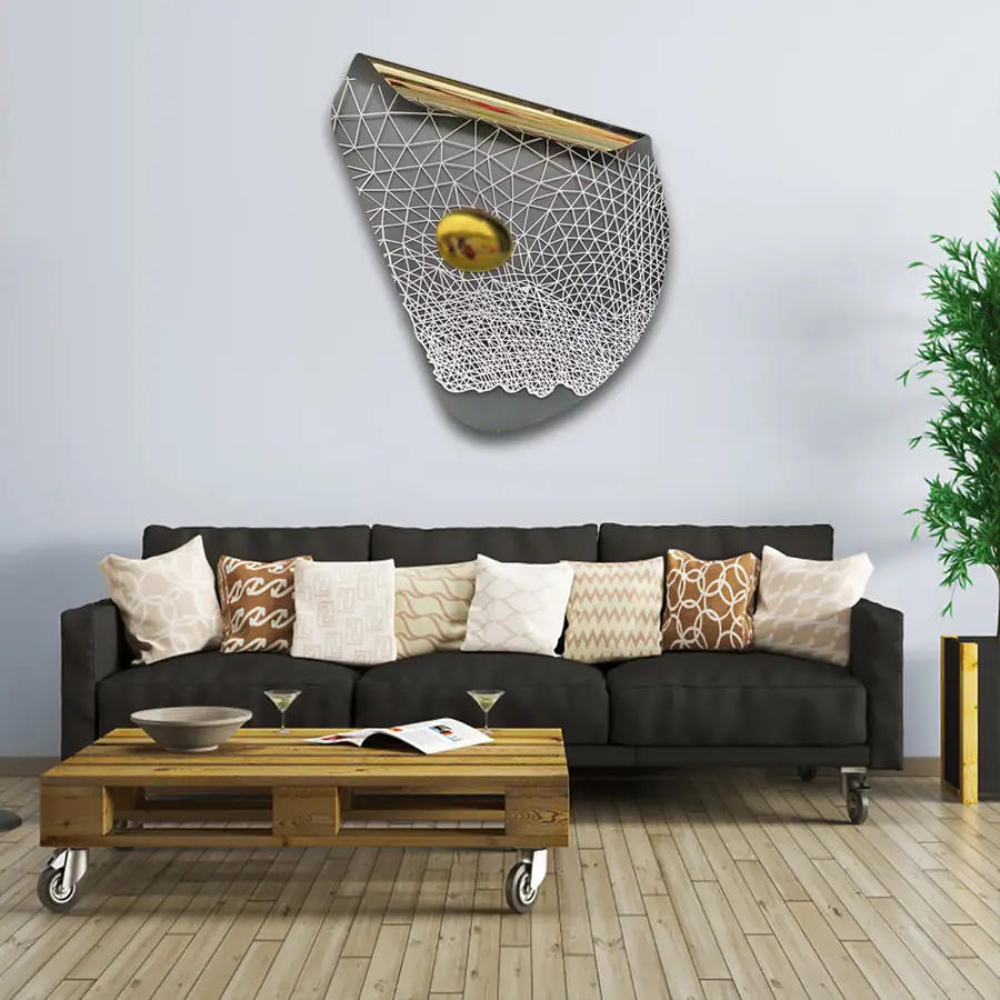 Metal Wall Art Decoration