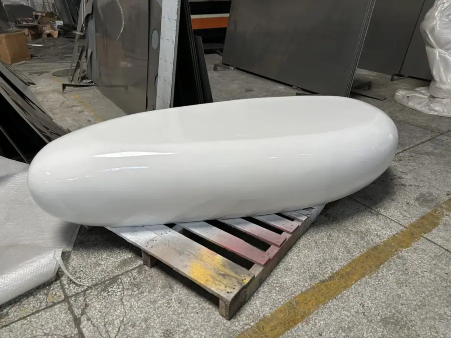 Stainless Steel Seat