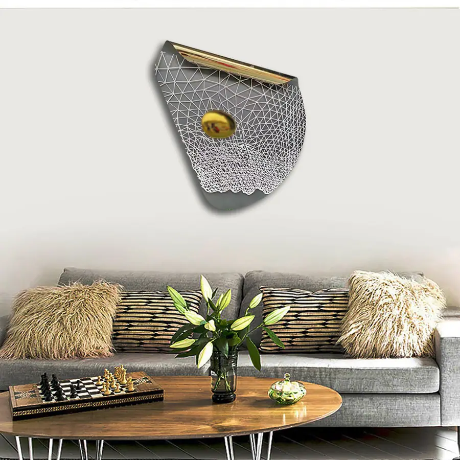 Metal Wall Art Decoration