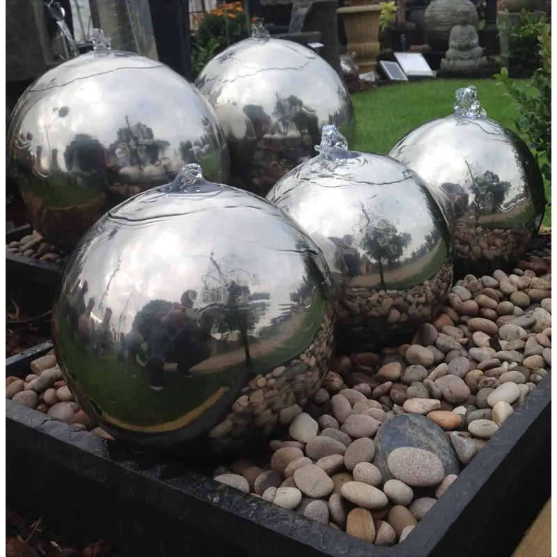 Stainless Steel Sphere
