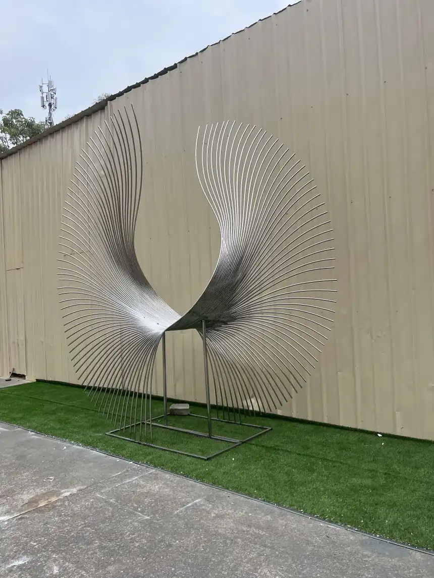 Abstract Sculpture