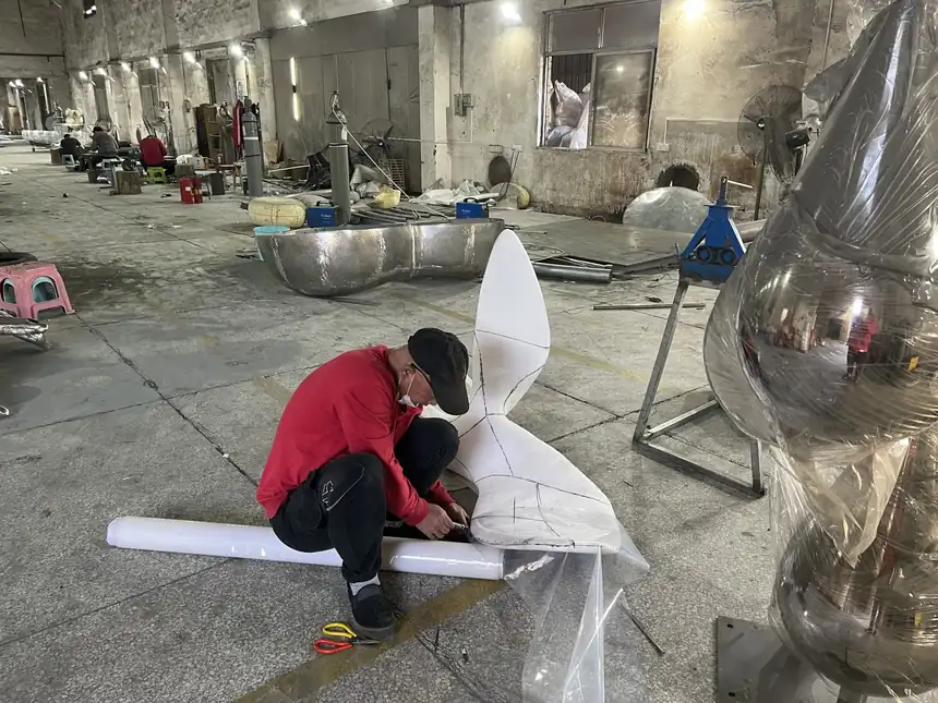Sculpture Factory