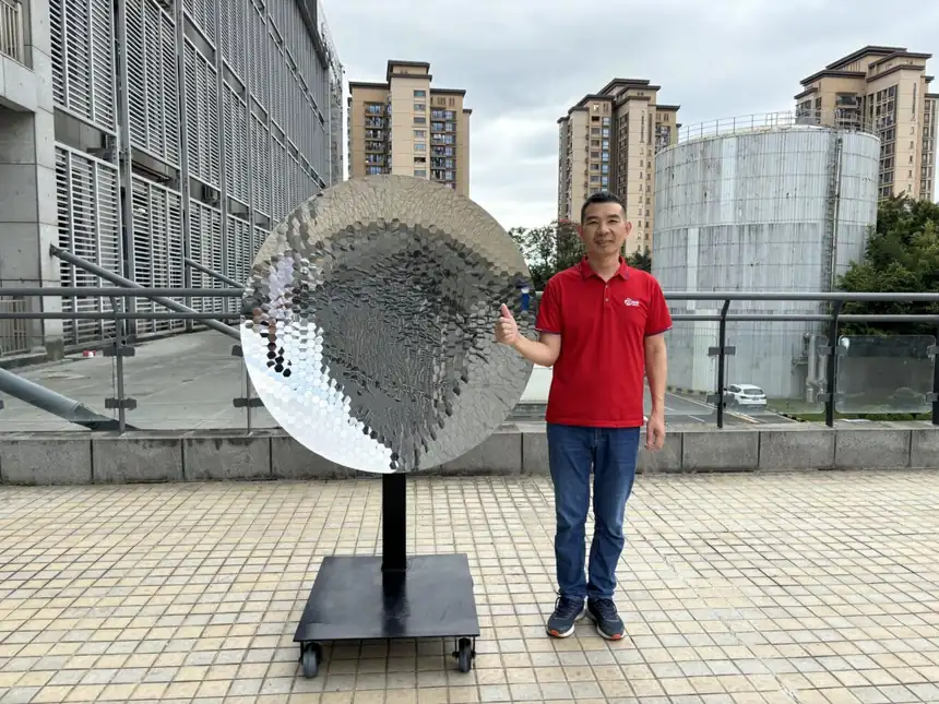 Custom Stainless Steel Sculptures