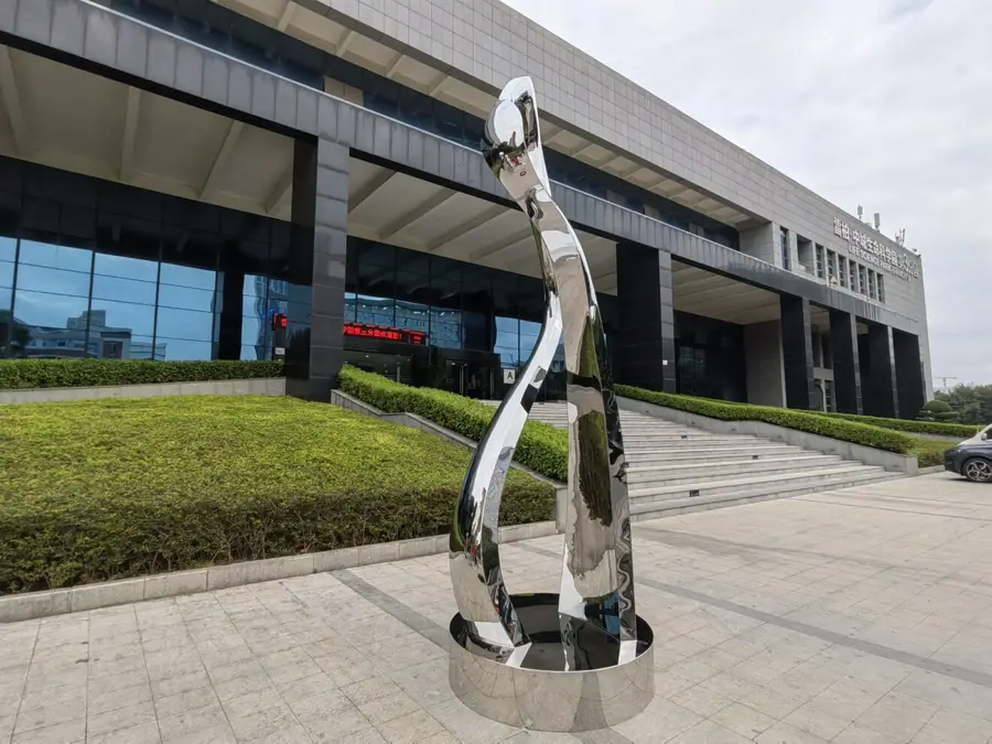 Stainless Steel Abstract—China Professional Supplier (9)