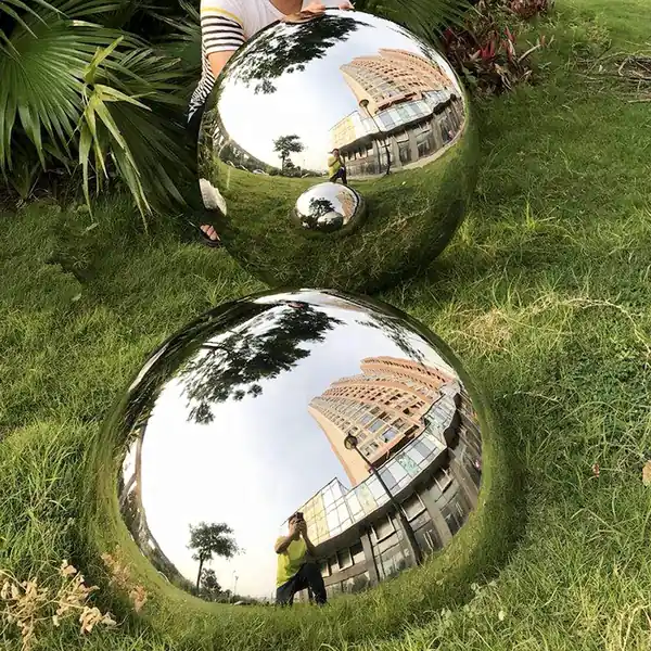 How to extend the service life of stainless steel sculpture
