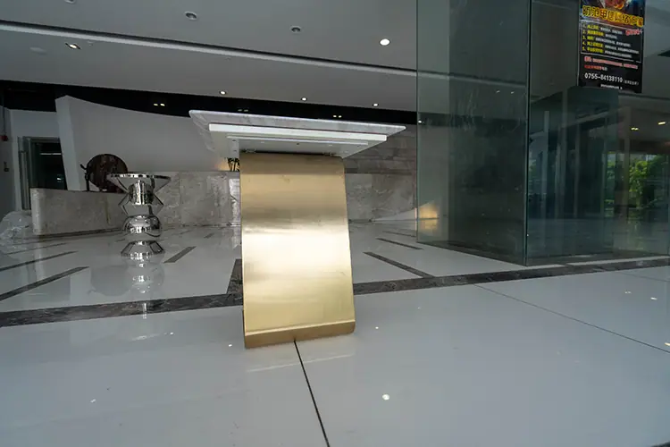 Stainless steel sculpture prices
