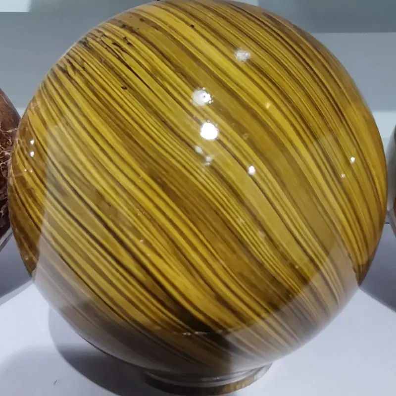 Radiant Sphere Sculpture