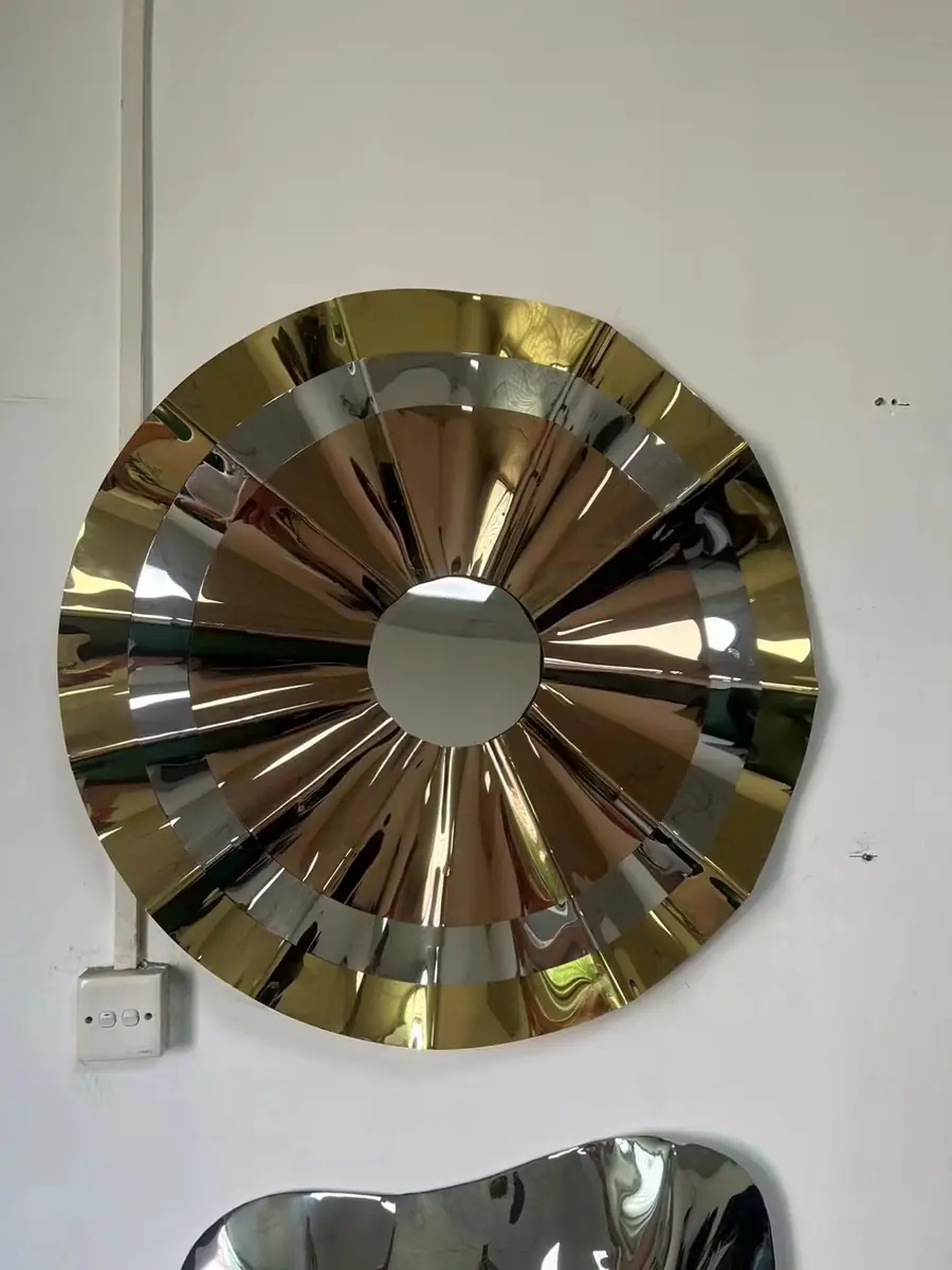 Metal Wall Decor