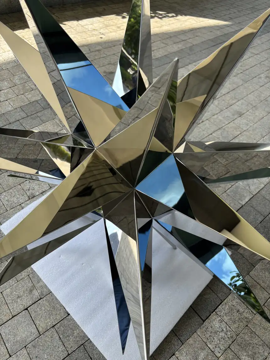 Star Sculpture