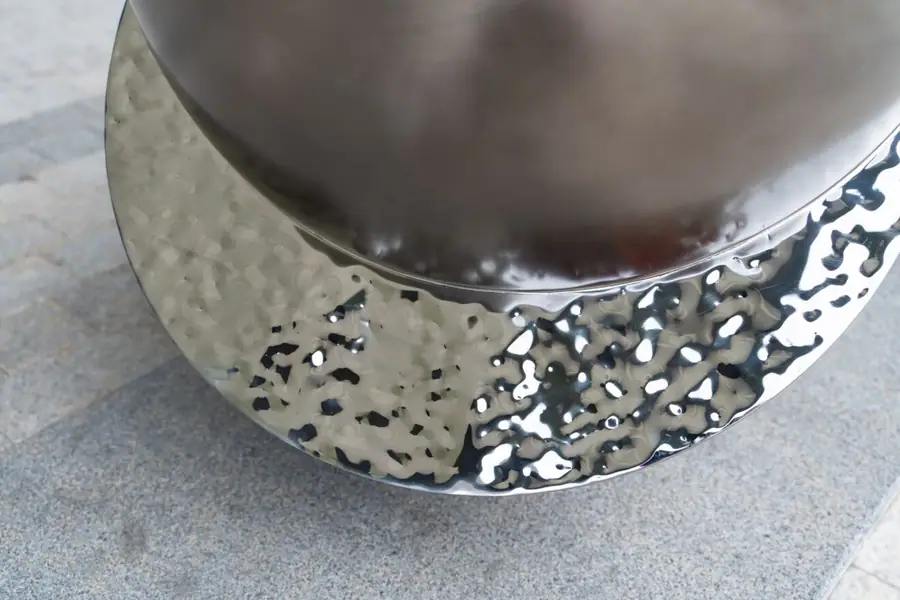 sphere sculpture