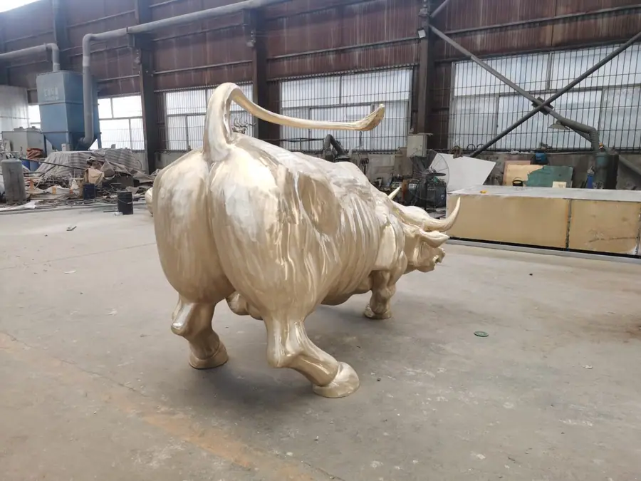 Wall Street Bull