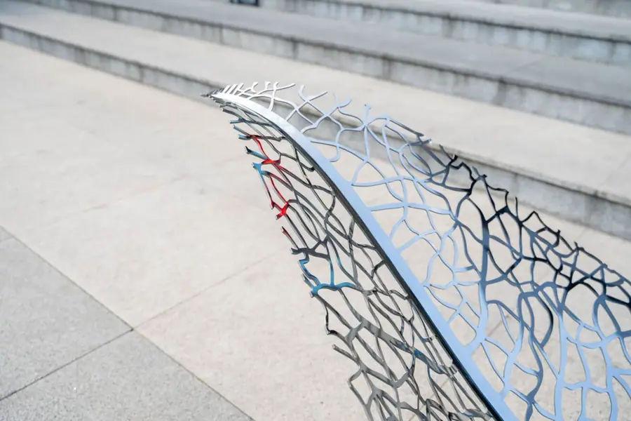 Leaf Sculpture