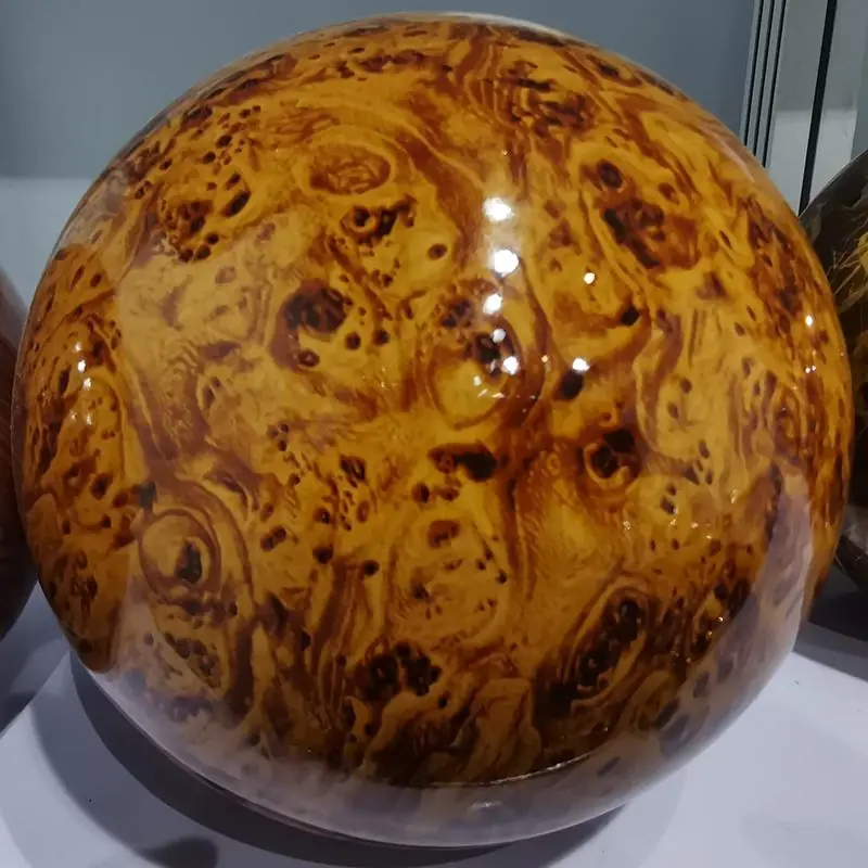 Radiant Sphere Sculpture