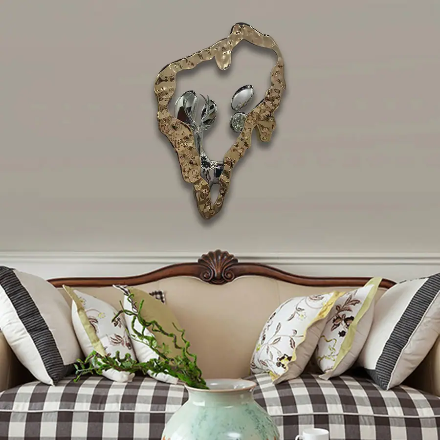 3D wall art