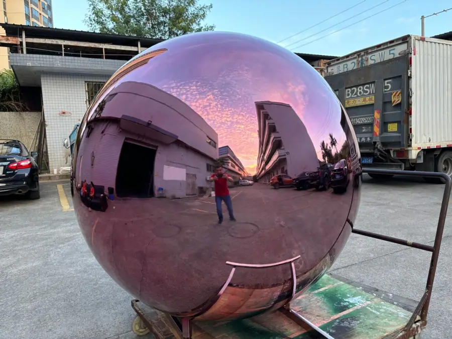 Stainless Steel Balls