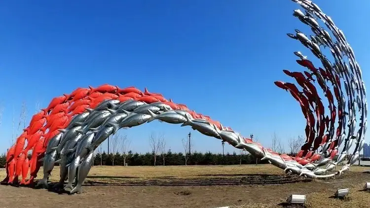 Exploring the Secrets of Stainless Steel Sculptures: Interviews with Famous Artists