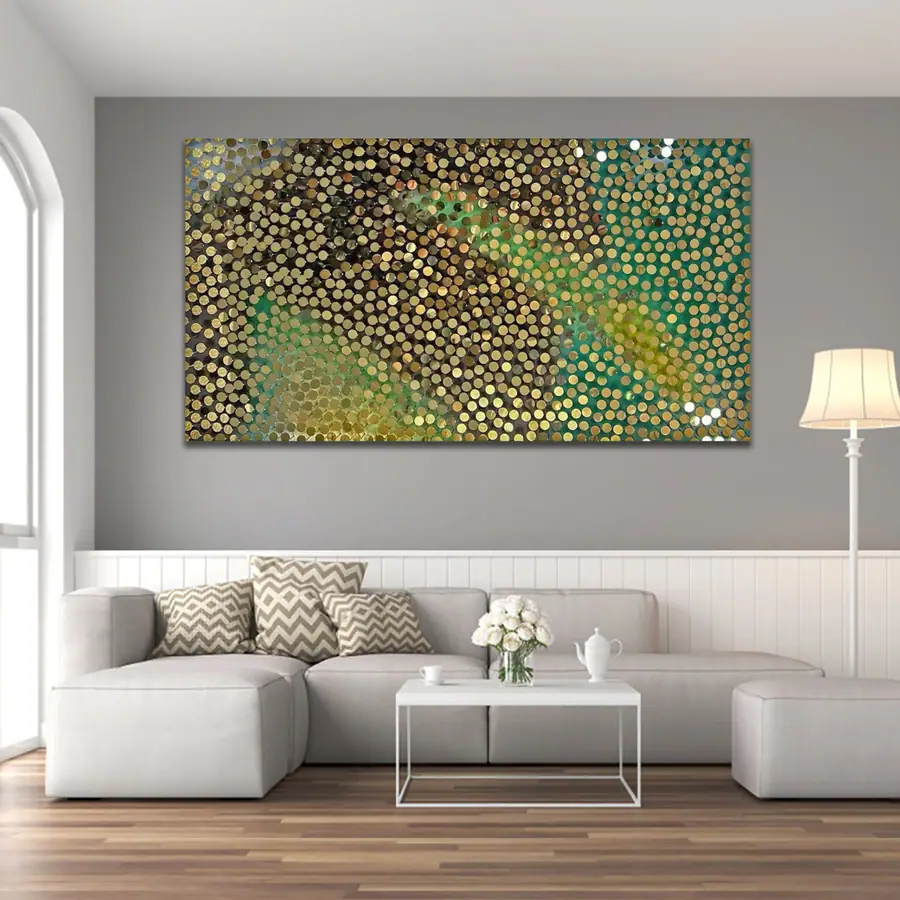 Metal Wall Art Decoration