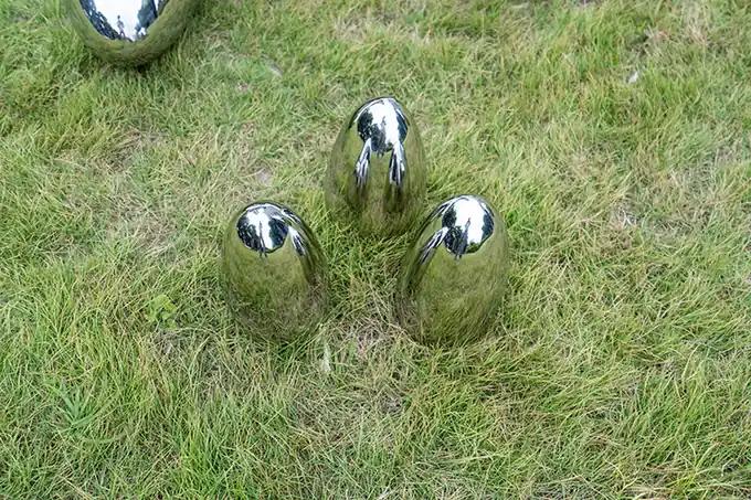 Stainless steel public art. Original products, high-end customization. Exquisite quality and meticulous service. Your dream, our creation.
