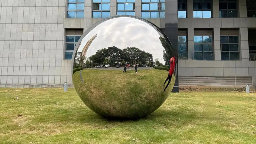 Radiant Magnificent Ball