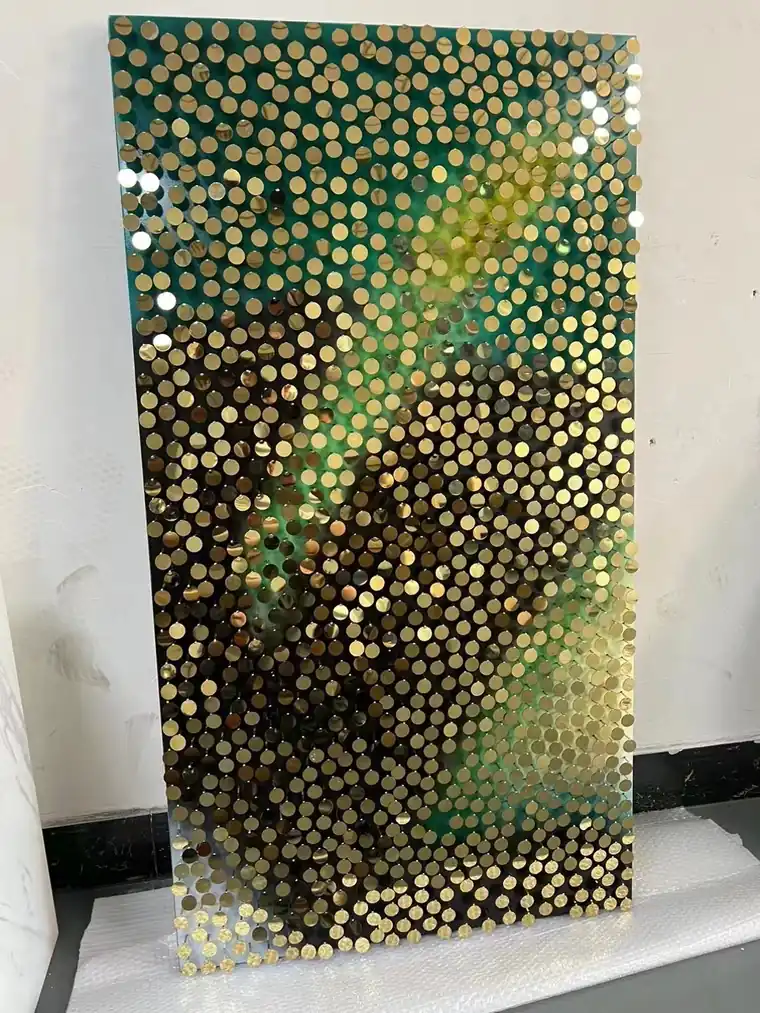 Metal Wall Art Decoration