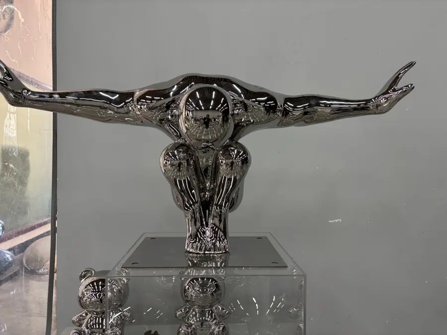 Man Sculpture