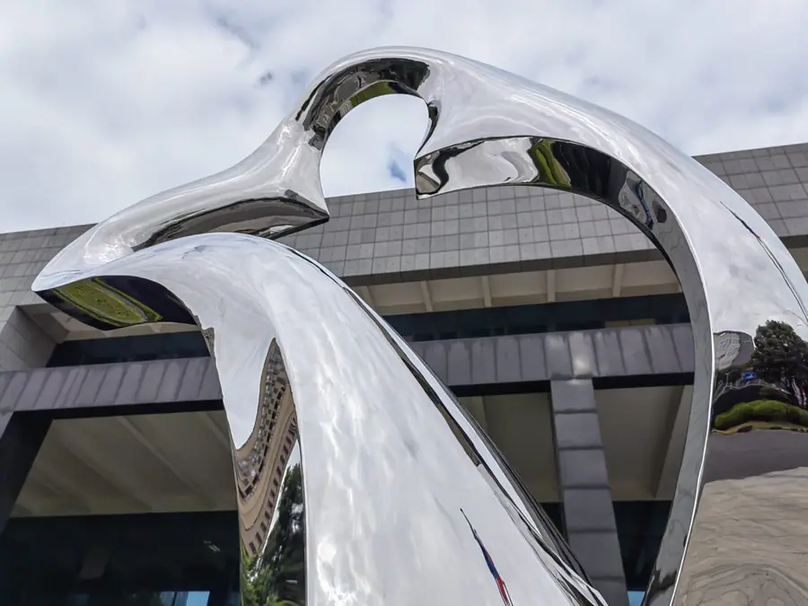 Stainless Steel Abstract—China Professional Supplier (1)