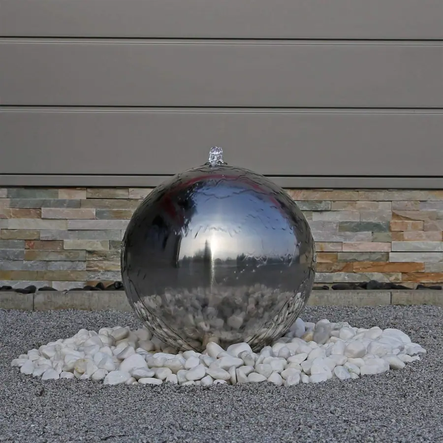 Stainless Steel Sphere