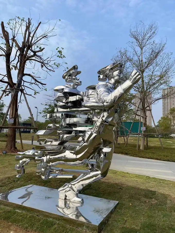Modern Art Sculpture
