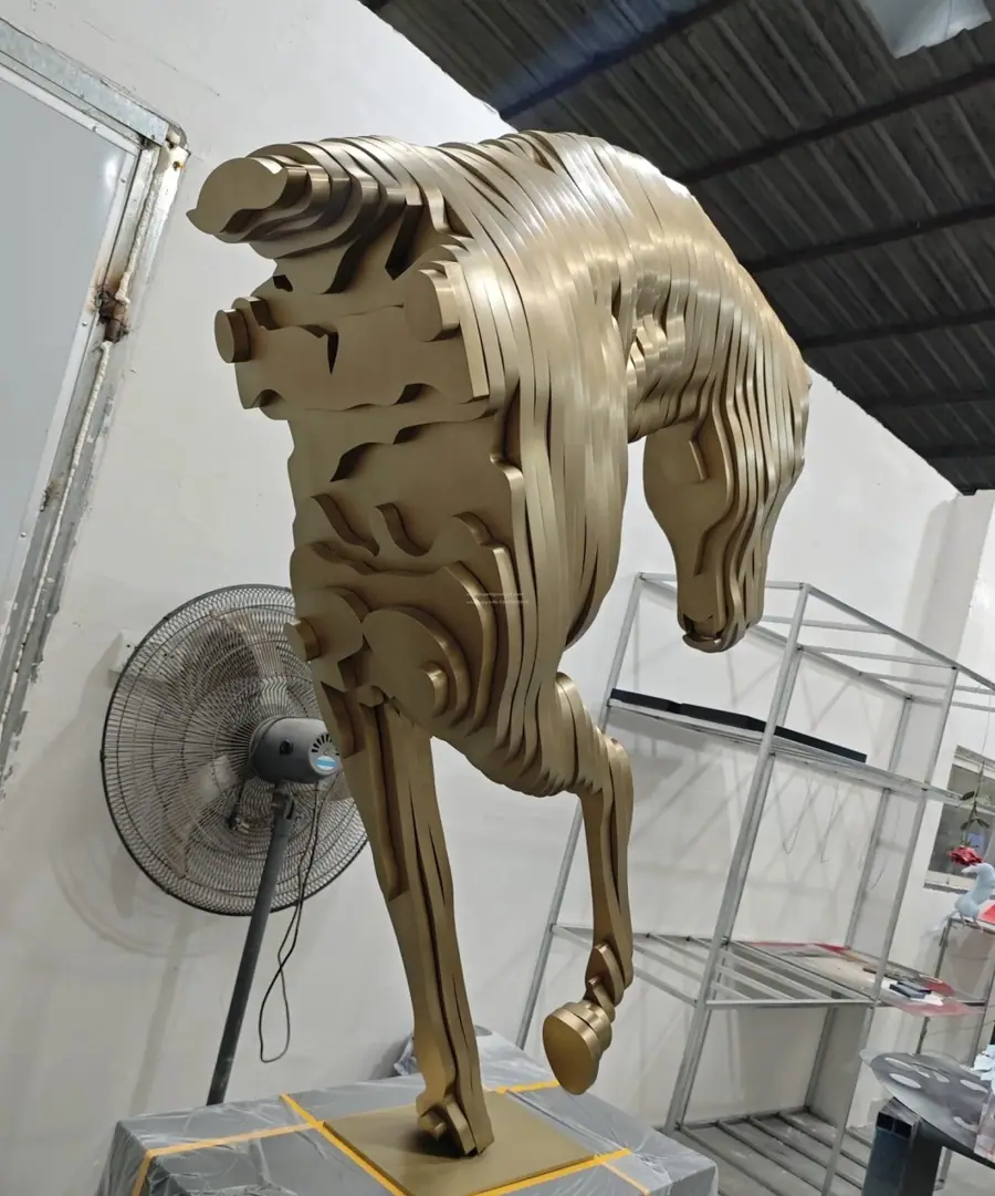 horse’s head