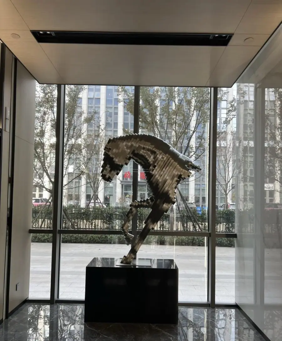 horse’s head