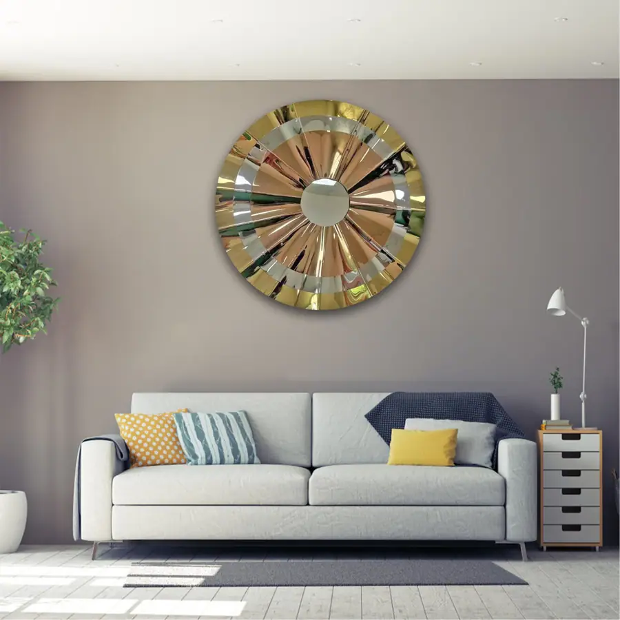 Metal Wall Decor