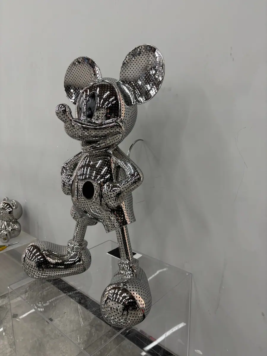 Mickey Mouse